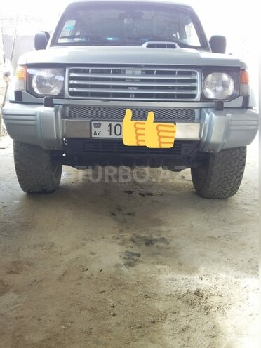 Mitsubishi Pajero 1995, 211,111 km - 2.8 l - Bakı