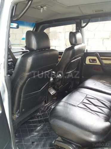 Mitsubishi Pajero 1995, 211,111 km - 2.8 l - Bakı