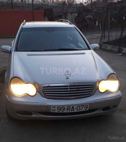 Mercedes C 220 2004, 403,000 km - 2.2 л - Bakı