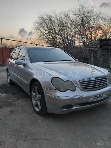 Mercedes C 220 2004, 403,000 km - 2.2 л - Bakı