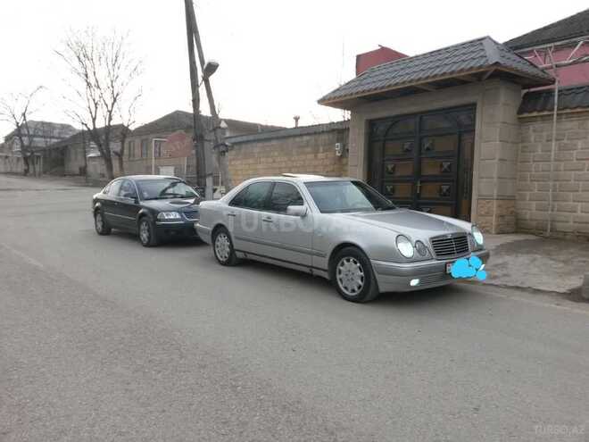Mercedes E 280 1999, 450,000 km - 2.8 l - Şamaxı