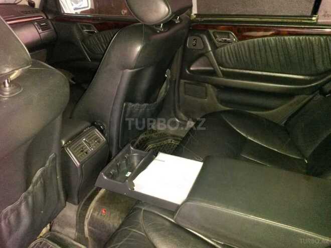 Mercedes E 280 1999, 450,000 km - 2.8 l - Şamaxı