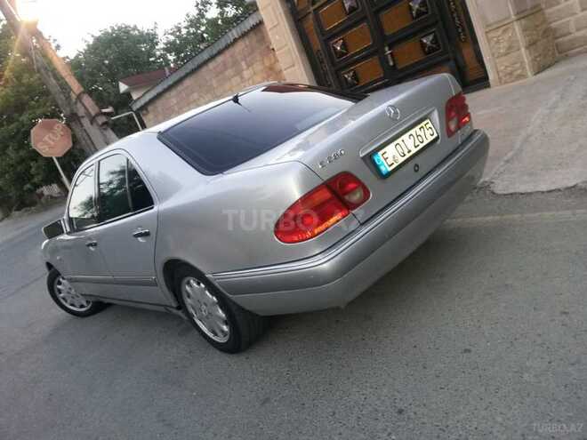 Mercedes E 280 1999, 450,000 km - 2.8 l - Şamaxı