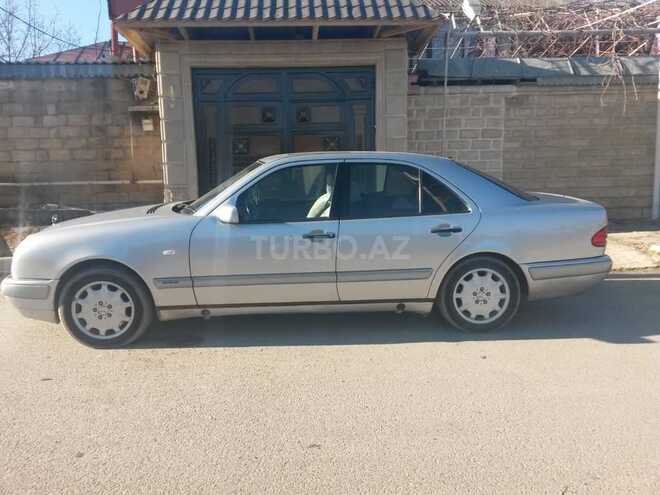 Mercedes E 280 1999, 450,000 km - 2.8 l - Şamaxı