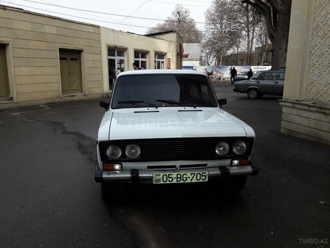 LADA (VAZ) 2106 1985, 256,000 km - 1.6 л - Qazax
