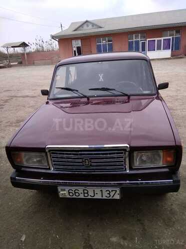 LADA (VAZ) 2107 2001, 99,500 km - 1.6 l - Bakı
