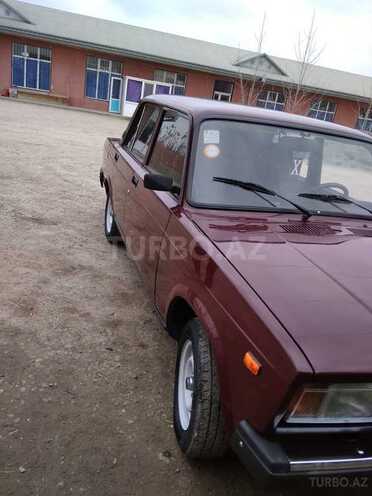 LADA (VAZ) 2107 2001, 99,500 km - 1.6 l - Bakı