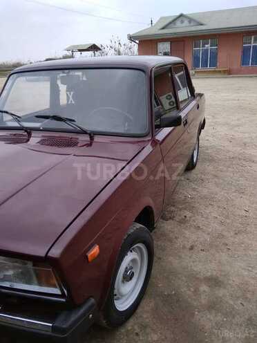 LADA (VAZ) 2107 2001, 99,500 km - 1.6 l - Bakı