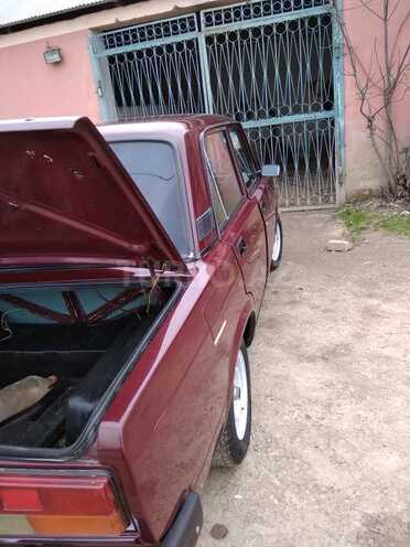 LADA (VAZ) 2107 2001, 99,500 km - 1.6 l - Bakı