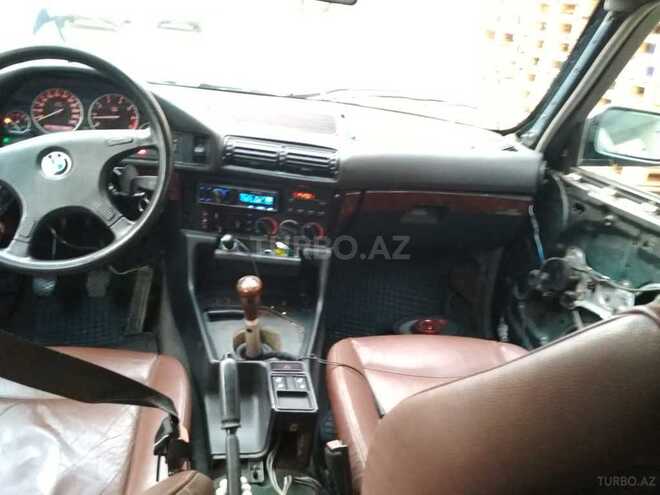 BMW 520 1992, 264,000 km - 2.0 l - Bakı