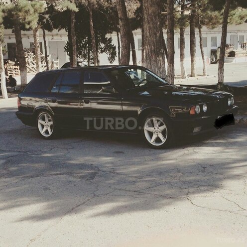 BMW 520 1992, 264,000 km - 2.0 l - Bakı