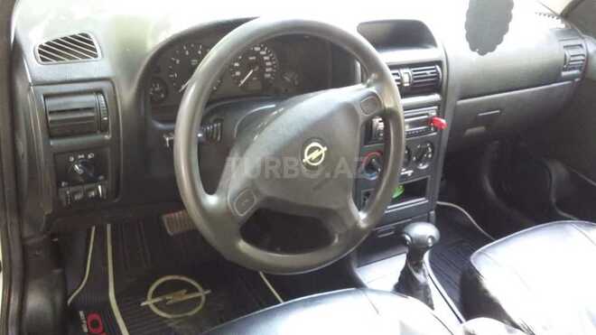 Opel Astra 1999, 6,980,000 km - 0.2 l - Qəbələ