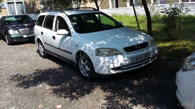 Opel Astra 1999, 6,980,000 km - 0.2 l - Qəbələ