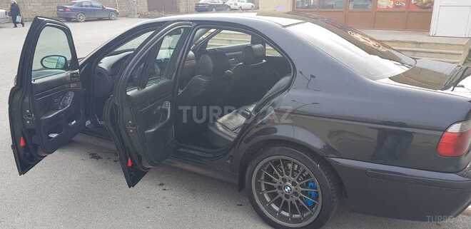 BMW 525 2002, 249,000 km - 2.5 л - Bakı