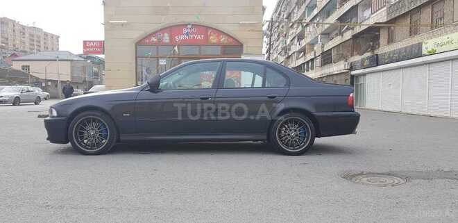 BMW 525 2002, 249,000 km - 2.5 л - Bakı