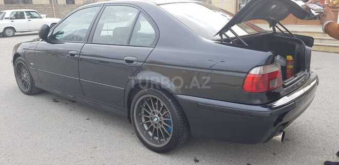 BMW 525 2002, 249,000 km - 2.5 л - Bakı