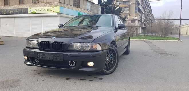 BMW 525 2002, 249,000 km - 2.5 л - Bakı