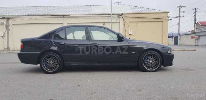 BMW 525 2002, 249,000 km - 2.5 л - Bakı