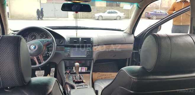 BMW 525 2002, 249,000 km - 2.5 л - Bakı