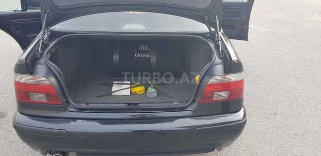 BMW 525 2002, 249,000 km - 2.5 л - Bakı