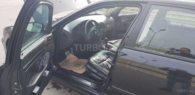 BMW 525 2002, 249,000 km - 2.5 л - Bakı