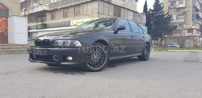 BMW 525 2002, 249,000 km - 2.5 л - Bakı