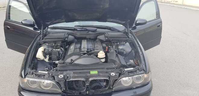 BMW 525 2002, 249,000 km - 2.5 л - Bakı