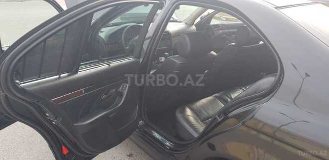 BMW 525 2002, 249,000 km - 2.5 л - Bakı