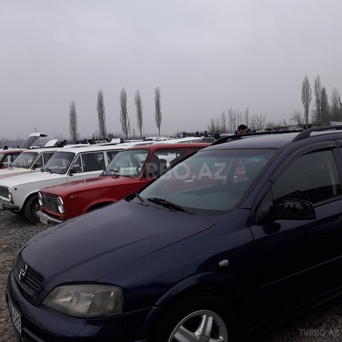 Opel Astra 1999, 425,000 km - 1.6 l - Bakı