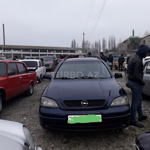 Opel Astra 1999, 425,000 km - 1.6 l - Bakı