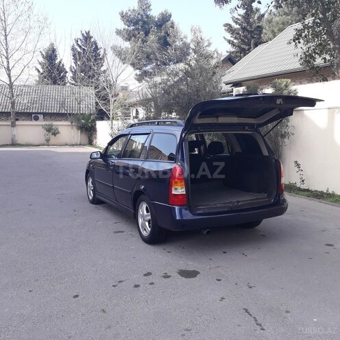 Opel Astra 1999, 425,000 km - 1.6 l - Bakı