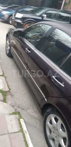 Mercedes S 320 2000, 180,000 km - 3.2 l - Bakı