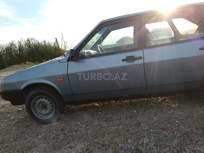 LADA (VAZ) 2109 1991, 170 km - 1.5 l - Mingəçevir