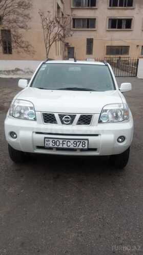 Nissan X-Trail 2008, 186,000 km - 2.5 l - Bakı