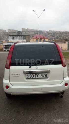 Nissan X-Trail 2008, 186,000 km - 2.5 l - Bakı