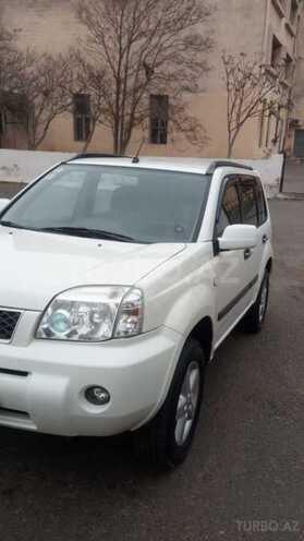 Nissan X-Trail 2008, 186,000 km - 2.5 l - Bakı