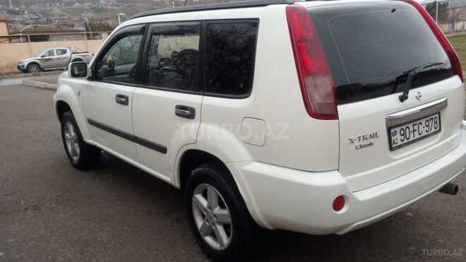 Nissan X-Trail 2008, 186,000 km - 2.5 l - Bakı