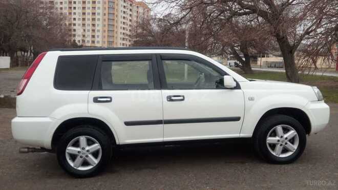 Nissan X-Trail 2008, 186,000 km - 2.5 l - Bakı