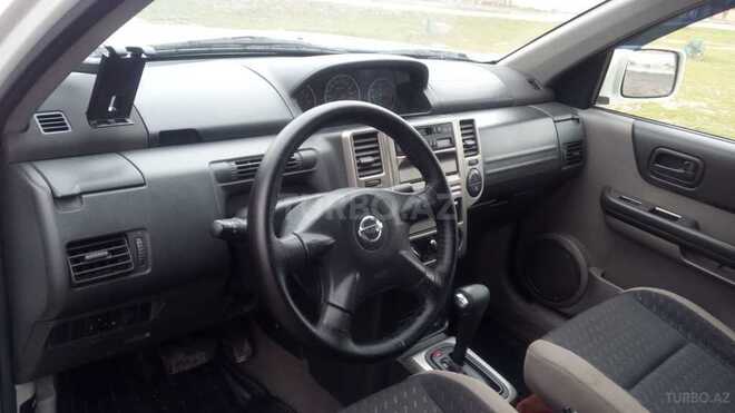 Nissan X-Trail 2008, 186,000 km - 2.5 l - Bakı