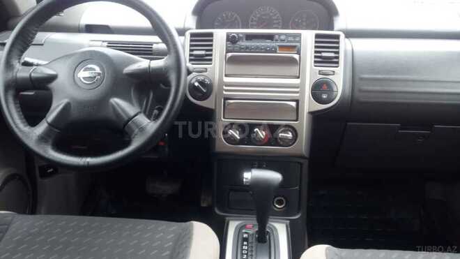 Nissan X-Trail 2008, 186,000 km - 2.5 l - Bakı