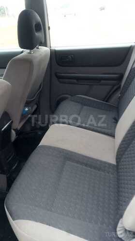 Nissan X-Trail 2008, 186,000 km - 2.5 l - Bakı