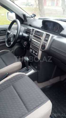Nissan X-Trail 2008, 186,000 km - 2.5 l - Bakı