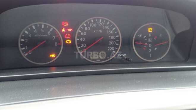 Nissan X-Trail 2008, 186,000 km - 2.5 l - Bakı