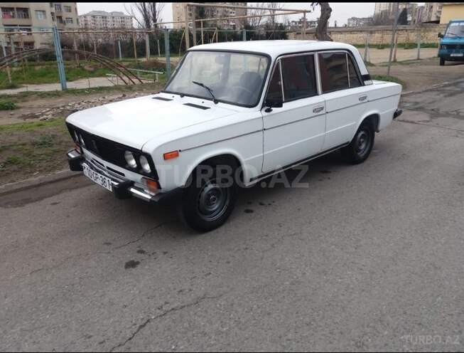 LADA (VAZ) 2106 2000, 270,000 km - 1.6 л - Bakı