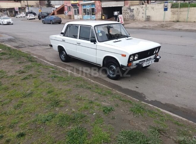 LADA (VAZ) 2106 2000, 270,000 km - 1.6 л - Bakı