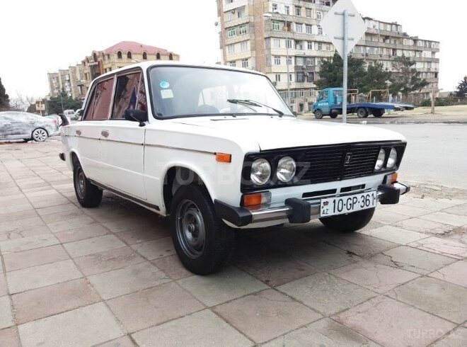 LADA (VAZ) 2106 2000, 270,000 km - 1.6 л - Bakı