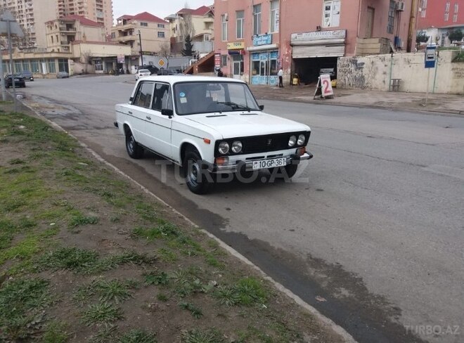 LADA (VAZ) 2106 2000, 270,000 km - 1.6 л - Bakı