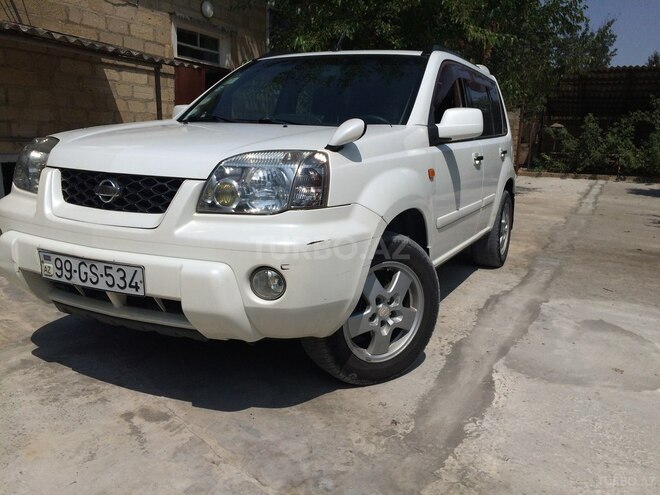 Nissan X-Trail 2001, 285,000 km - 2.0 л - Bakı