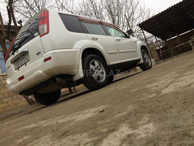 Nissan X-Trail 2001, 285,000 km - 2.0 л - Bakı