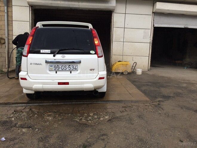 Nissan X-Trail 2001, 285,000 km - 2.0 л - Bakı